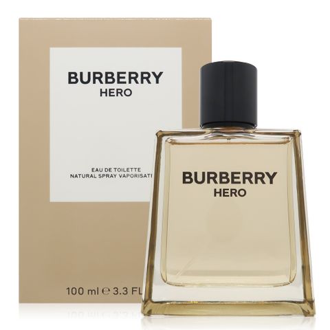 BURBERRY Hero 英雄神話男性淡香水 EDT 100ml