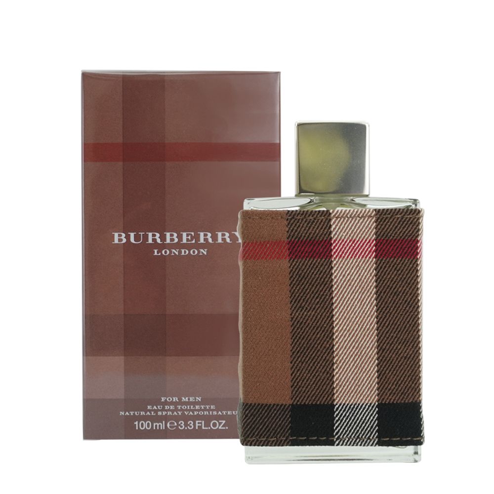 BURBERRY  倫敦男性淡香水(100ml)