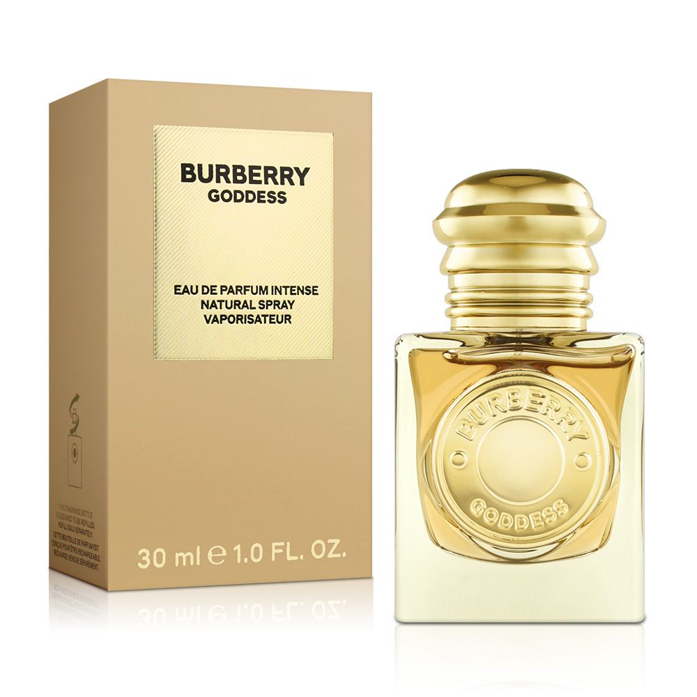 BURBERRY 繆斯女神極致女性淡香精(30ml)