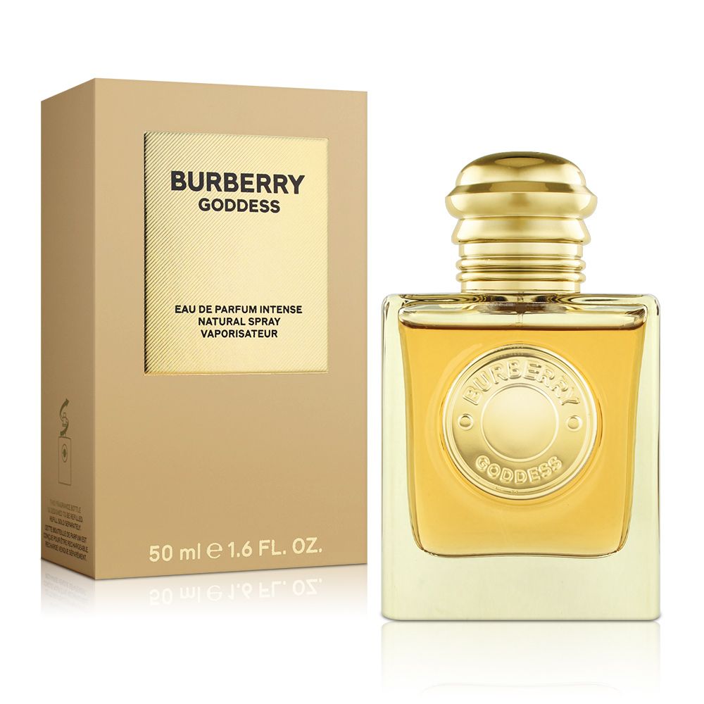 BURBERRY 繆斯女神極致女性淡香精(50ml)