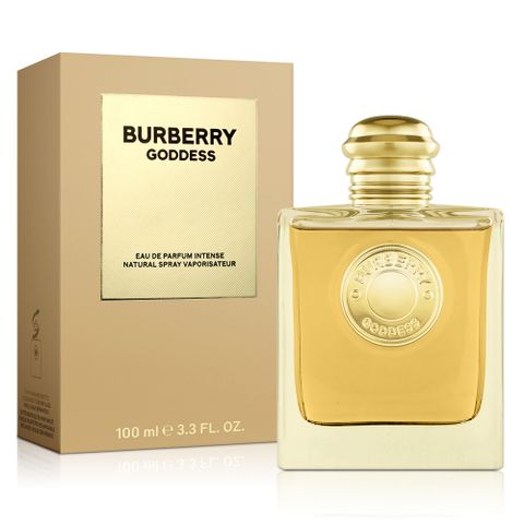 BURBERRY 繆斯女神極致女性淡香精(100ml)