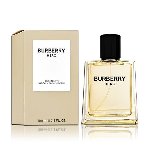 BURBERRY HERO 英雄神話男性淡香水 100ML