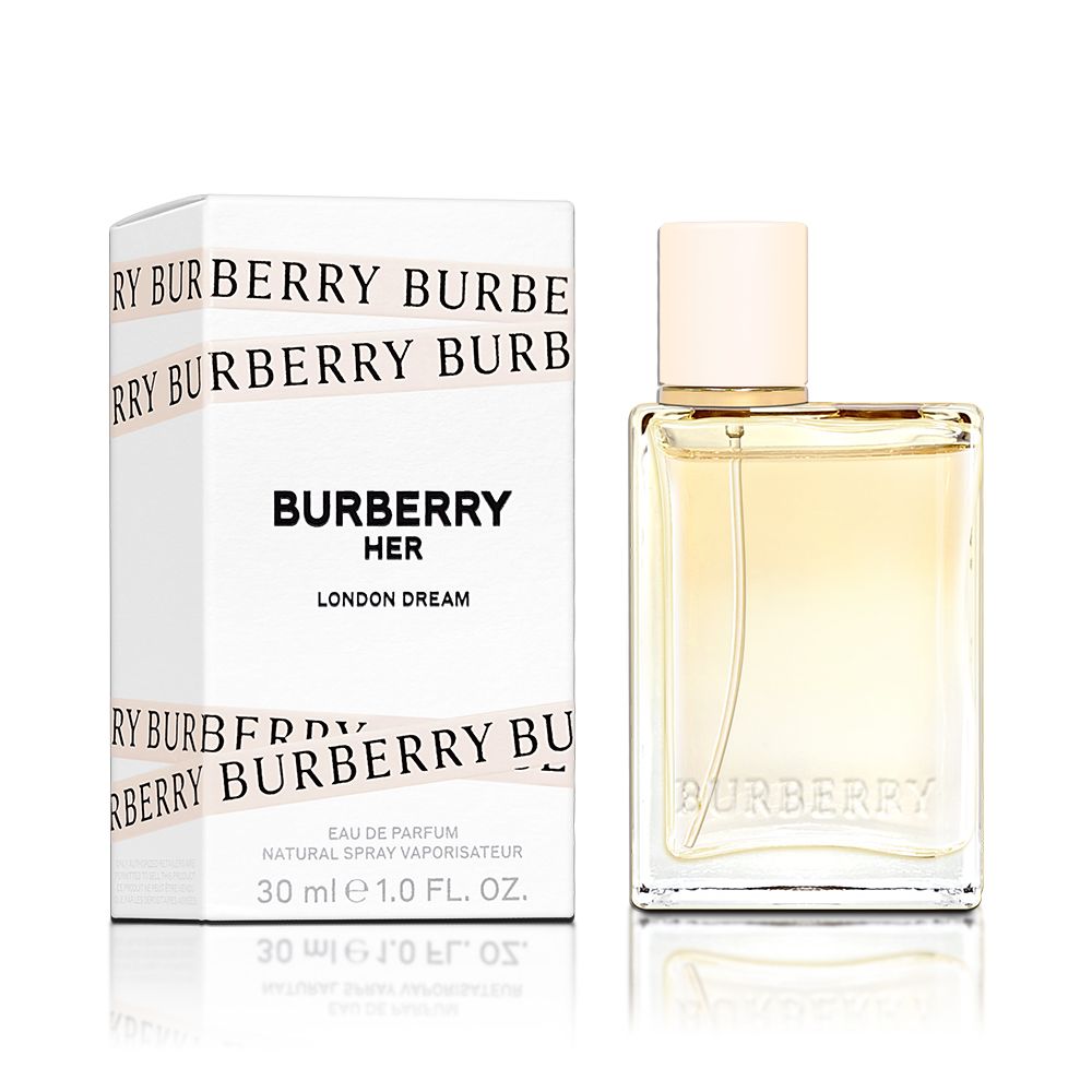 RY  BURBERRY BURBERRY BURBBURBERRYHERLONDON DREAMRY BURBERRYRBERRY BURBERRY BUEAU DE PARFUMNATURAL SPRAY VAPORISATEUR30 ml  10 FL .30    BURBERRY
