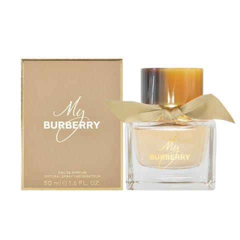 BURBERRY 巴寶莉 My Burberry 香水 女性淡香精 50ml