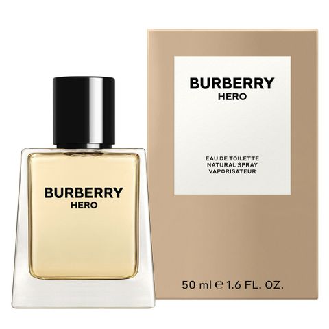 BURBERRY 英雄神話 男性淡香水 50ml (公司貨)