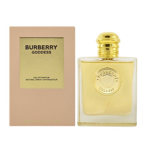 【BURBERRY】繆斯女神淡香精 100ml