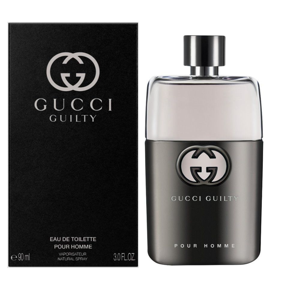 GUCCI》Guilty Pour Homme 罪愛男性淡香水90ml - PChome 24h購物