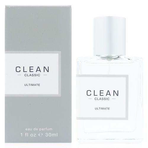 CLEAN ULTIMATE 極致純淨女性淡香精30ML - PChome 24h購物