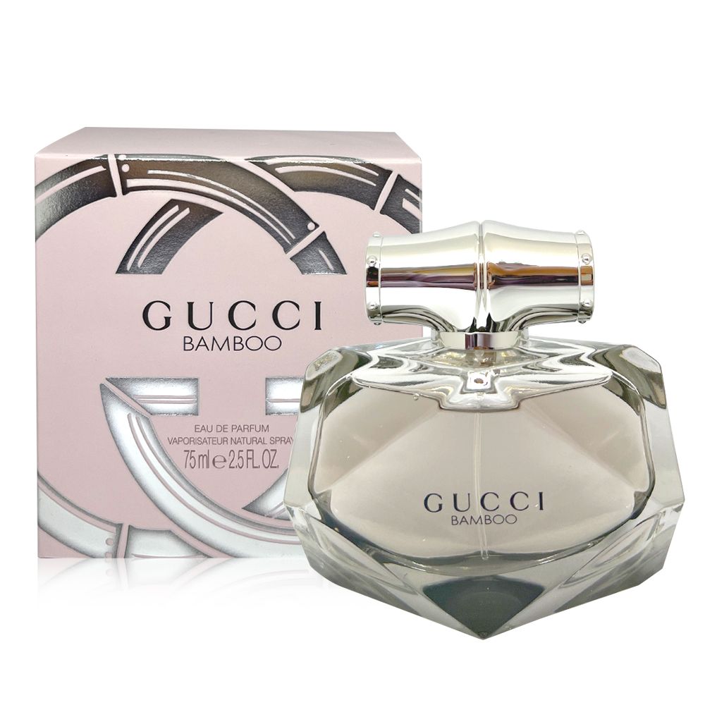 GUCCI 古馳  Bamboo 竹棻女性淡香精 75ml (平行輸入)