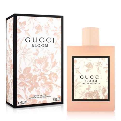 Gucci 花悅女性淡香水(100ml) - PChome 24h購物