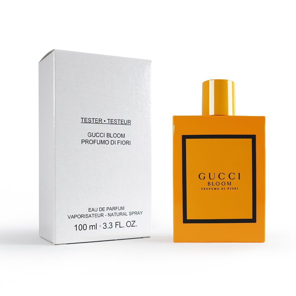 GUCCI 古馳  花悅沁意女性淡香精 100ML (TESTER環保紙盒版)