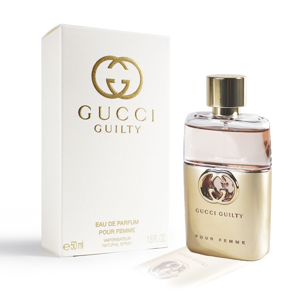 GUCCI 罪愛女性淡香精50ML - PChome 24h購物