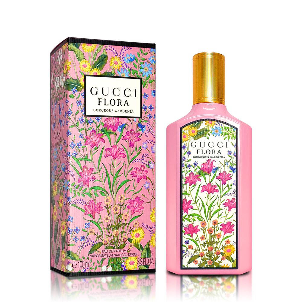 GUCCI 華麗梔子花女性淡香精100ML - PChome 24h購物