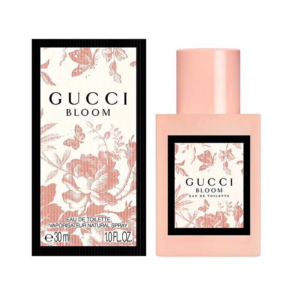 GUCCI BLOOM 花悅女性淡香水30ml - PChome 24h購物