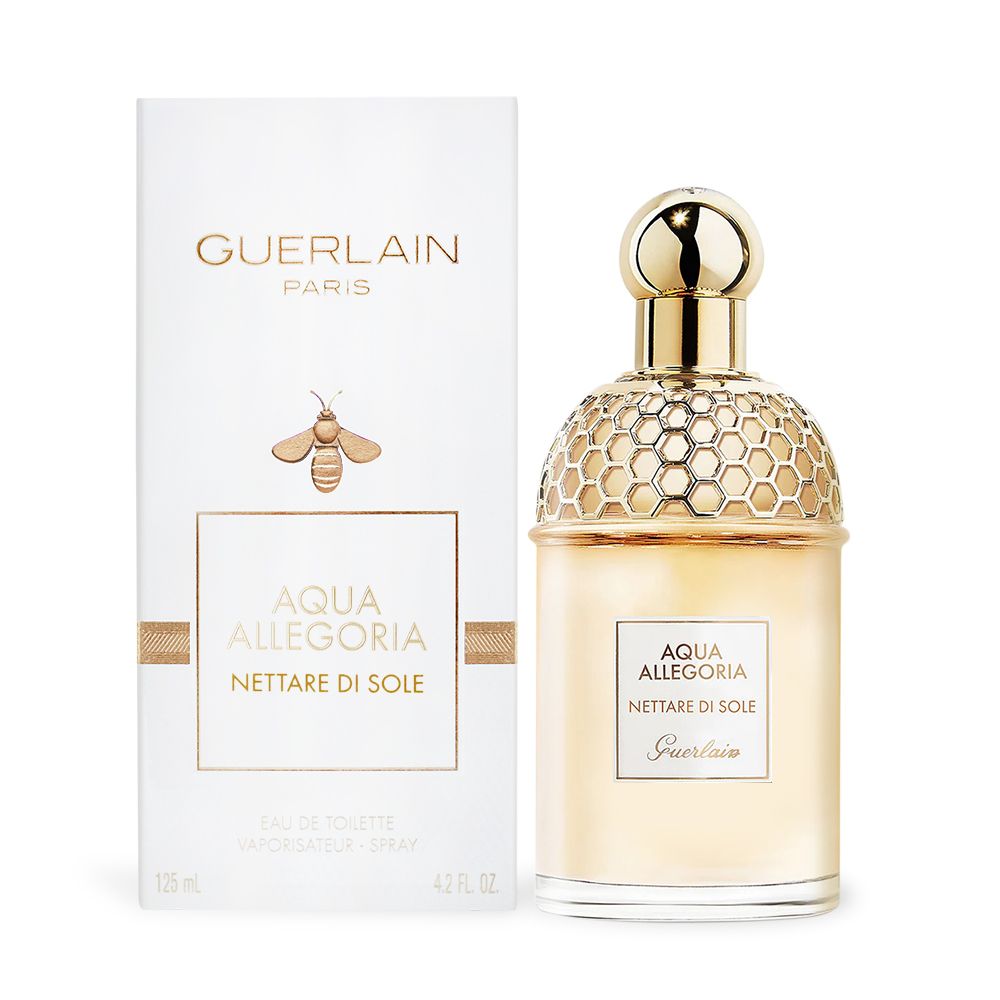 Guerlain 嬌蘭   花草水語 蜜漾晨光淡香水 Nettare Di Sole(125ml)-國際航空版