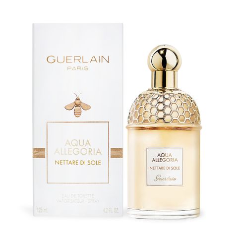 Guerlain 嬌蘭 花草水語 蜜漾晨光淡香水 Nettare Di Sole(125ml)-國際航空版