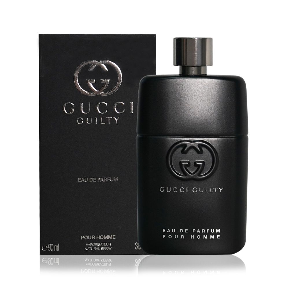 GUCCI 古馳  罪愛男性淡香精 90ML