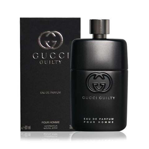 GUCCI 古馳 罪愛男性淡香精 90ML