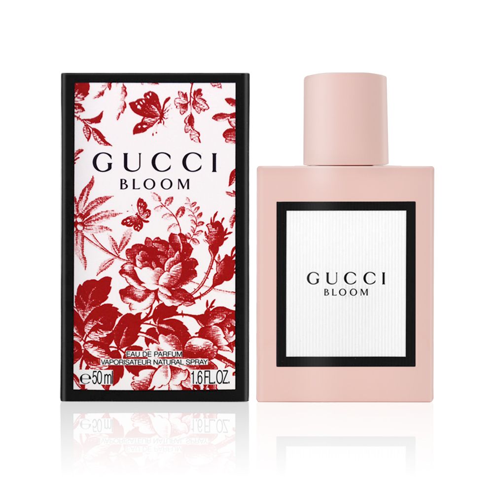 GUCCI 古馳 BLOOM花悅女性淡香精 50ml