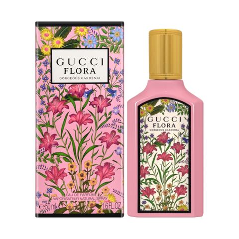 GUCCI 古馳 幻夢梔子花女性淡香精 50ml