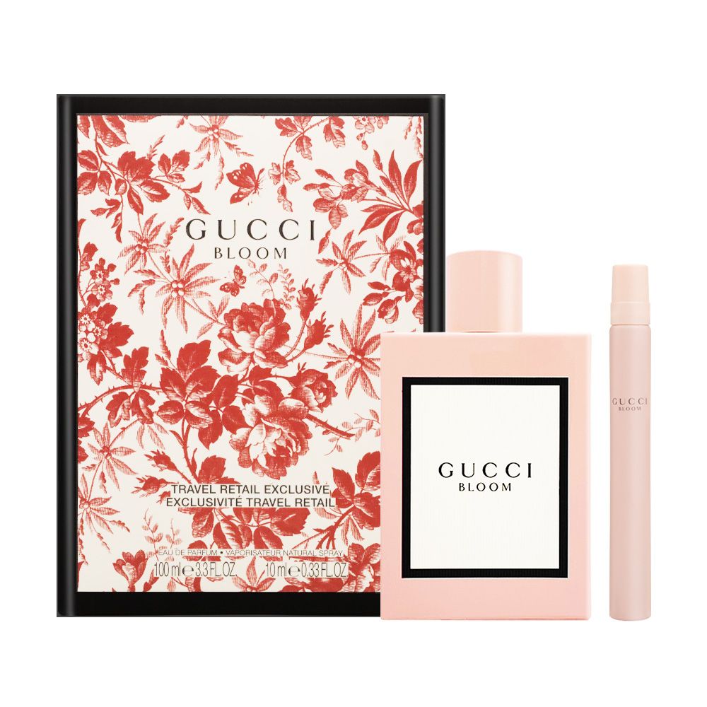 GUCCI】花悅女性香水套裝100ml+10ml - PChome 24h購物