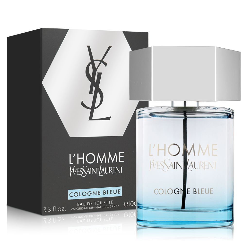 YSL 聖羅蘭Ysl La Nuit De L'Homme Le Parfum 天之驕子夜幕淡