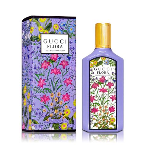 GUCCI 幻夢木蘭花女性淡香精 100ML