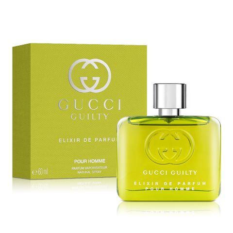 Gucci 罪愛男性香精(60ml)