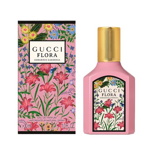 GUCCI 古馳 華麗梔子花女性淡香精 30ML(原廠公司貨)