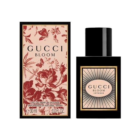 GUCCI 古馳 花悅魅意濃郁淡香精 30ML(原廠公司貨)