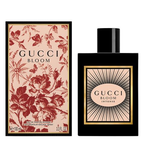 GUCCI 古馳 花悅魅意濃郁淡香精 100ML(原廠公司貨)