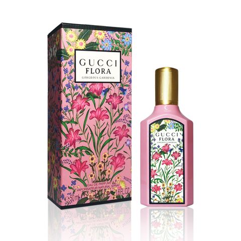 GUCCI 古馳 華麗梔子花女性淡香精 50ML