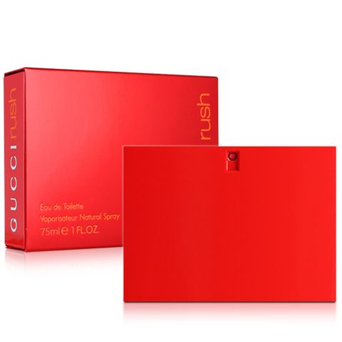 Gucci Rush 狂愛女性淡香水(75ml)