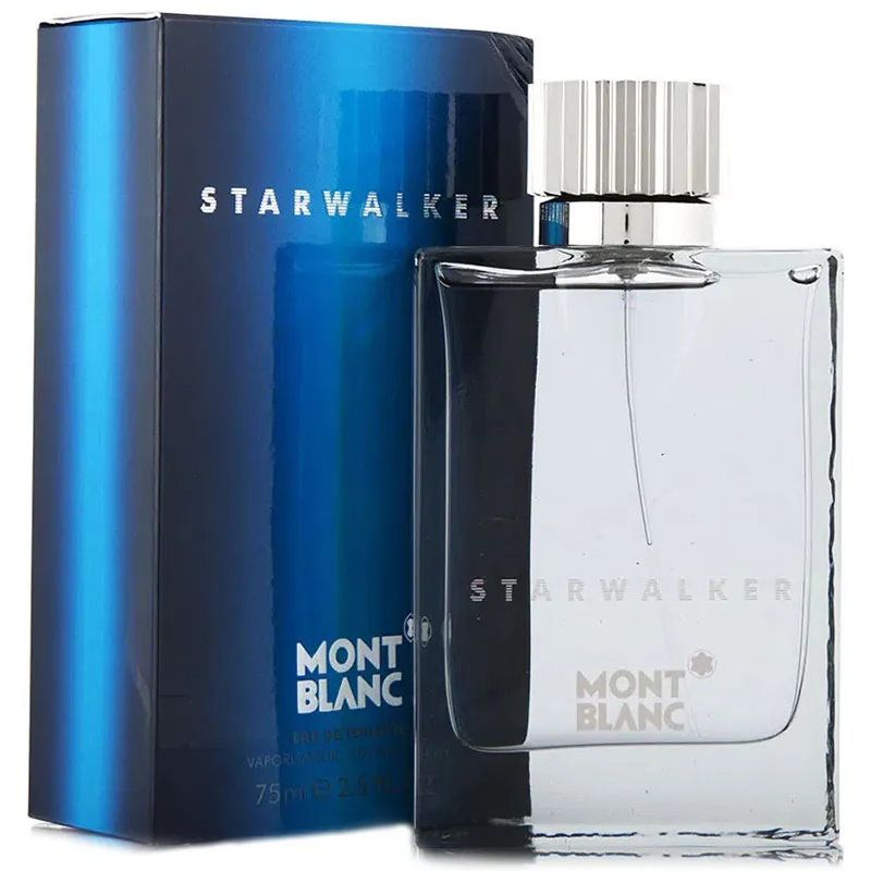 MONTBLANC 萬寶龍 《Mont Blanc 》星際旅者男性淡香水 75ml