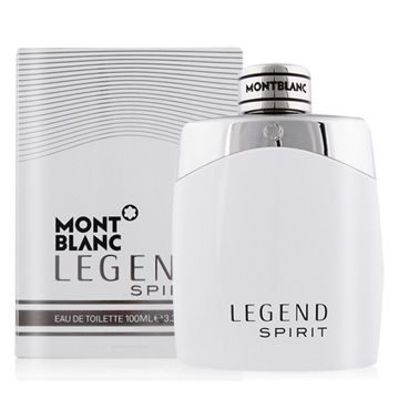 MONTBLANC 萬寶龍   傳奇白朗峰男仕淡香水(100ml)