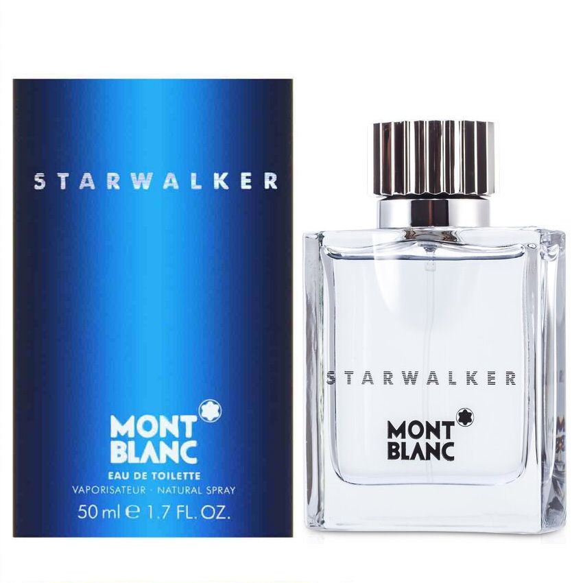 MONTBLANC 萬寶龍 《Mont Blanc 》Star Walker男性淡香水 50ml