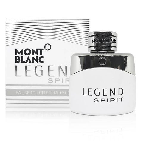 MONT BLANC 萬寶龍 傳奇白朗峰男性淡香水 30ml
