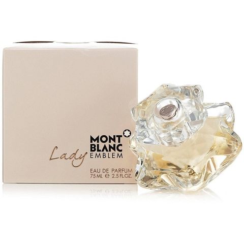 MONTBLANC 萬寶龍 Lady Emblem 女性淡香精 75ml