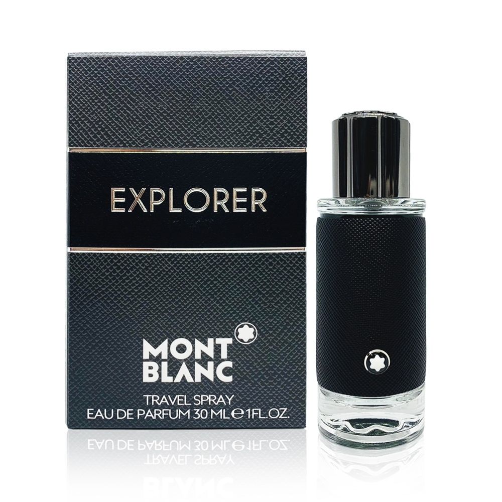 MONTBLANC 萬寶龍 MONT BLANC EXPLORER  探尋旅者男性淡香精 30ml