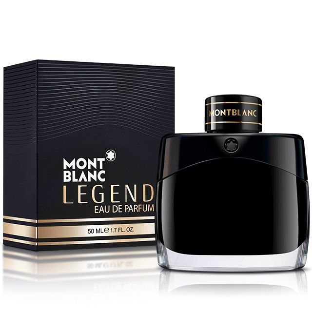 MONTBLANC 萬寶龍   傳奇至尊男仕淡香精(50ml)