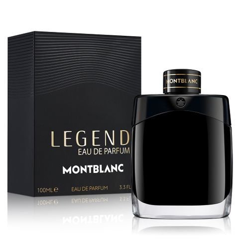 MONTBLANC 萬寶龍 傳奇至尊男仕淡香精(100ml)