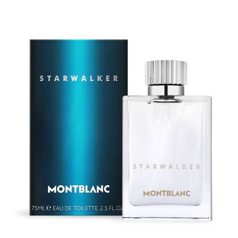 MONTBLANC 萬寶龍 星際旅者男性淡香水 STARWALKER(75ml) EDT-國際航空版