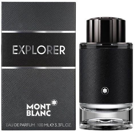 MONTBLANC 萬寶龍 《Mont Blanc 》探尋旅者淡香精100ml