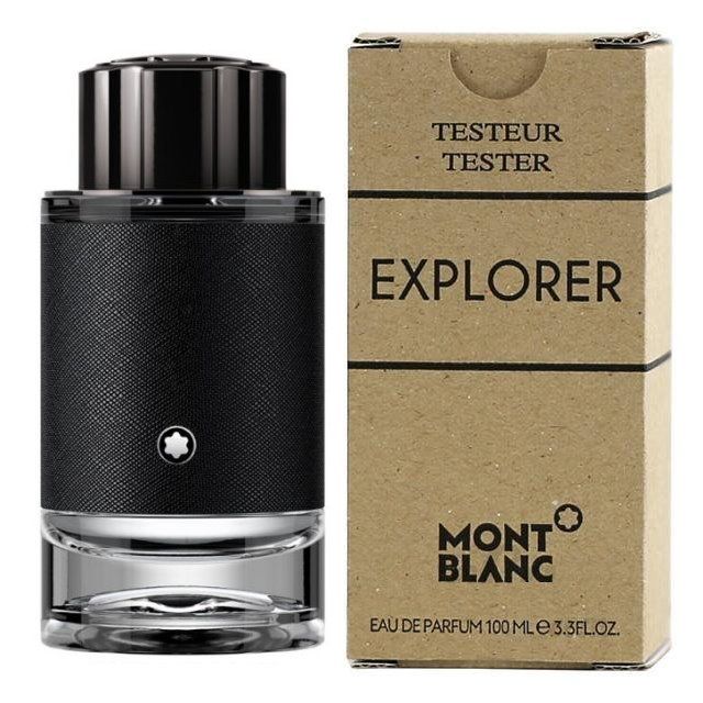 MONTBLANC 萬寶龍 《Mont Blanc 》探尋旅者淡香精100ml(TESTER)