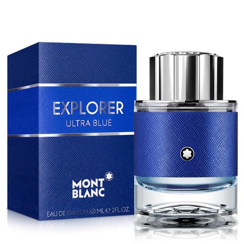 MONTBLANC 萬寶龍 探尋藍海男性淡香精(60ml)