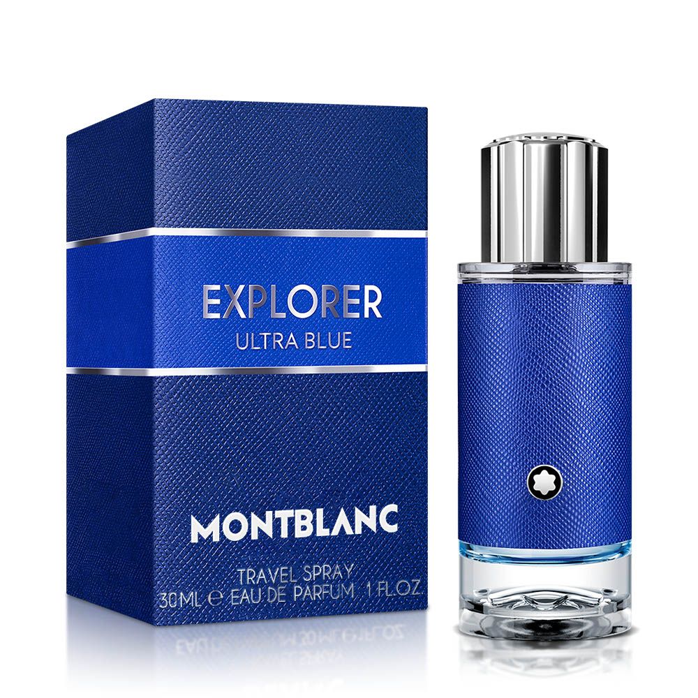 MONTBLANC 萬寶龍   探尋藍海男性淡香精(30ml)