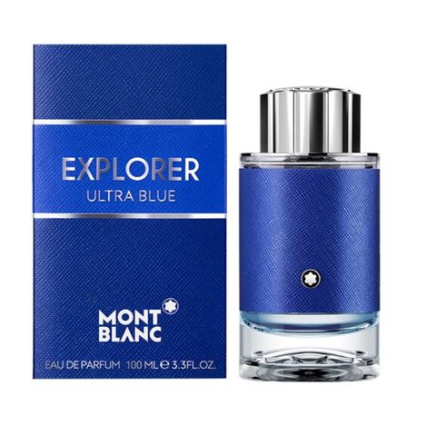 MONTBLANC 萬寶龍 《Mont Blanc 》探尋藍海淡香精100ml