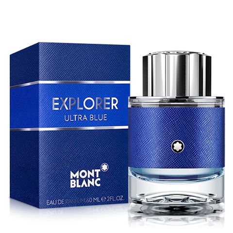 MONTBLANC 萬寶龍 探尋藍海男性淡香精 60ml