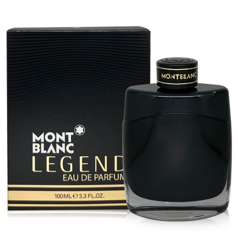 MONTBLANC 萬寶龍 傳奇至尊男性淡香精 100ml (平行輸入)