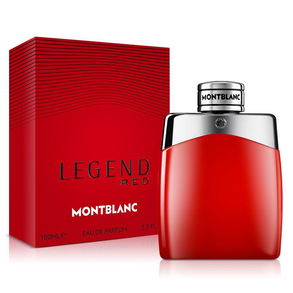 MONTBLANC 萬寶龍   傳奇烈紅男性淡香精(100ml)